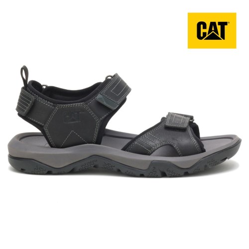 Caterpillar Waylon Sandalen Heren Zwart (RCXJ.NL)